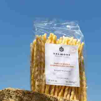 Long Busiate Trapanesi Sicilian Durum Wheat Pasta, 500g