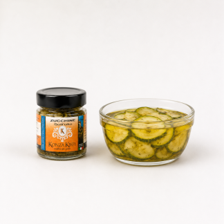 Zucchine Sott’olio