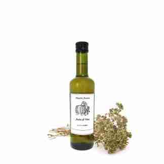 Aceto Siciliano di Vino aromatizzato all'Origano - Mastri Acetai