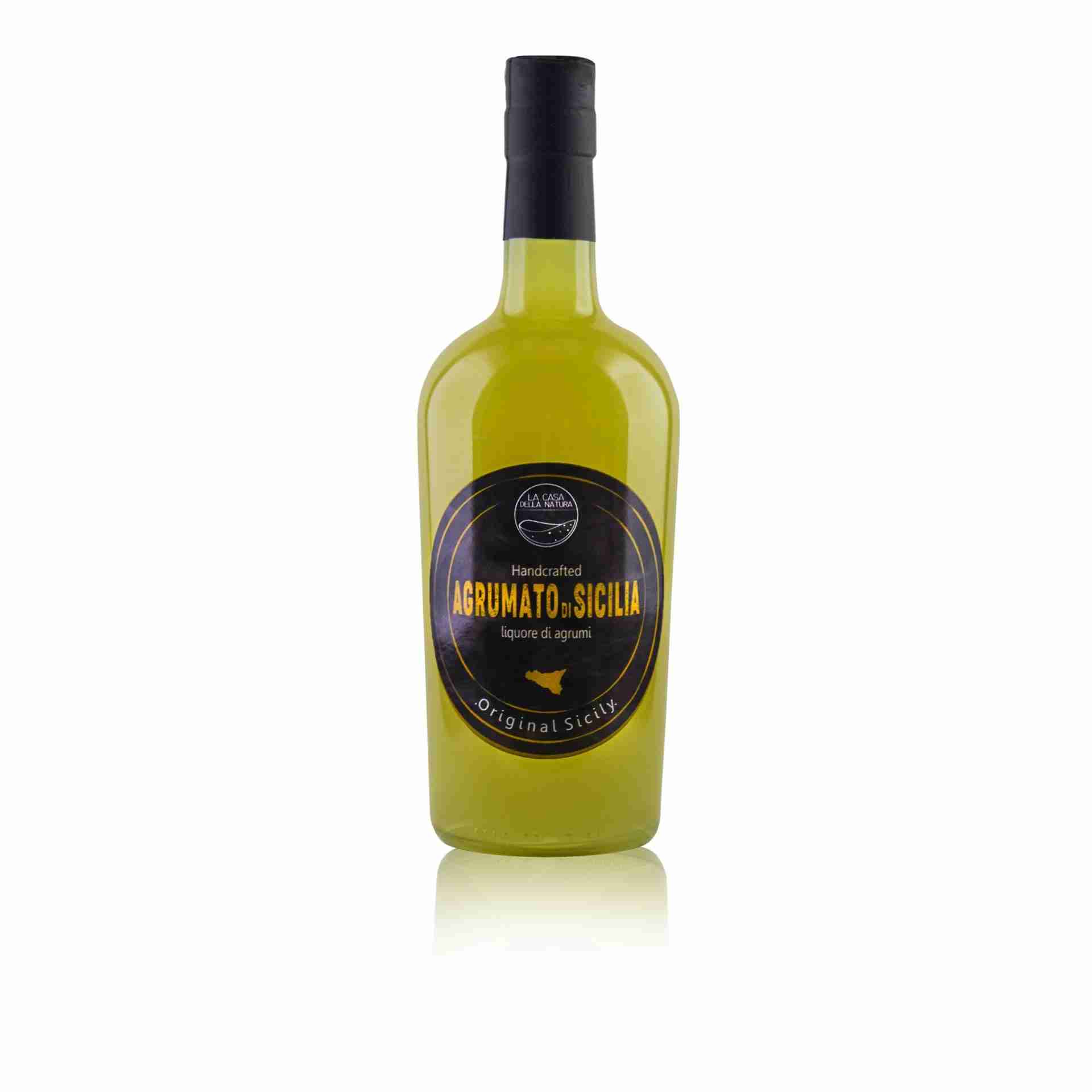 Agrumato di Sicilia “Liquore”
