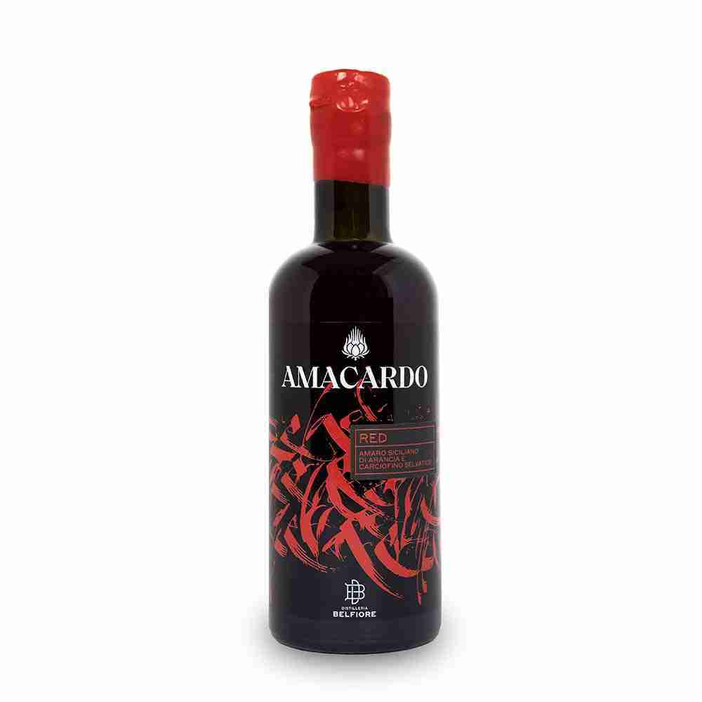 Amaro Amacardo Red