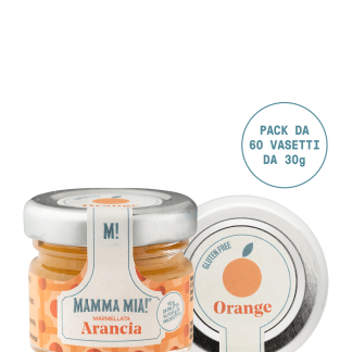 Marmellata arancia
