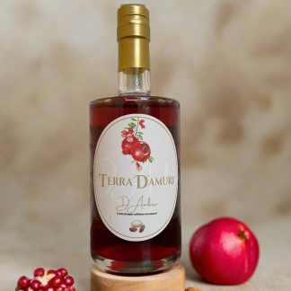 Terra D'Amuri -  liquore melagrana e mandorla 50cl - D'Ambra