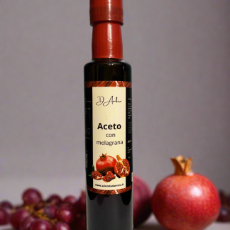 Aceto con melagrana - D'Ambra