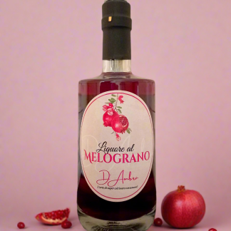 Liquore al melograno 50cl - D'Ambra