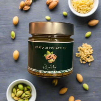 Pesto di pistacchio