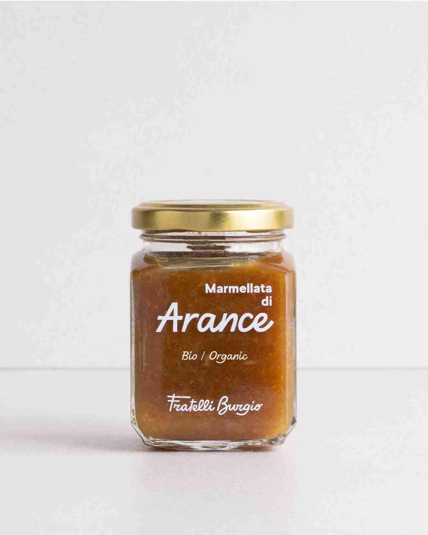 Marmellata di arance BIO