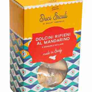 Duci Siculi – Dolcini ripieni al mandarino