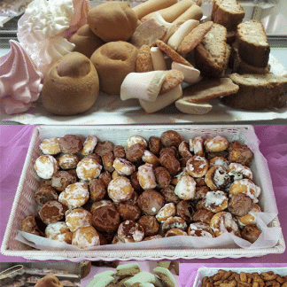 Biscotti misti