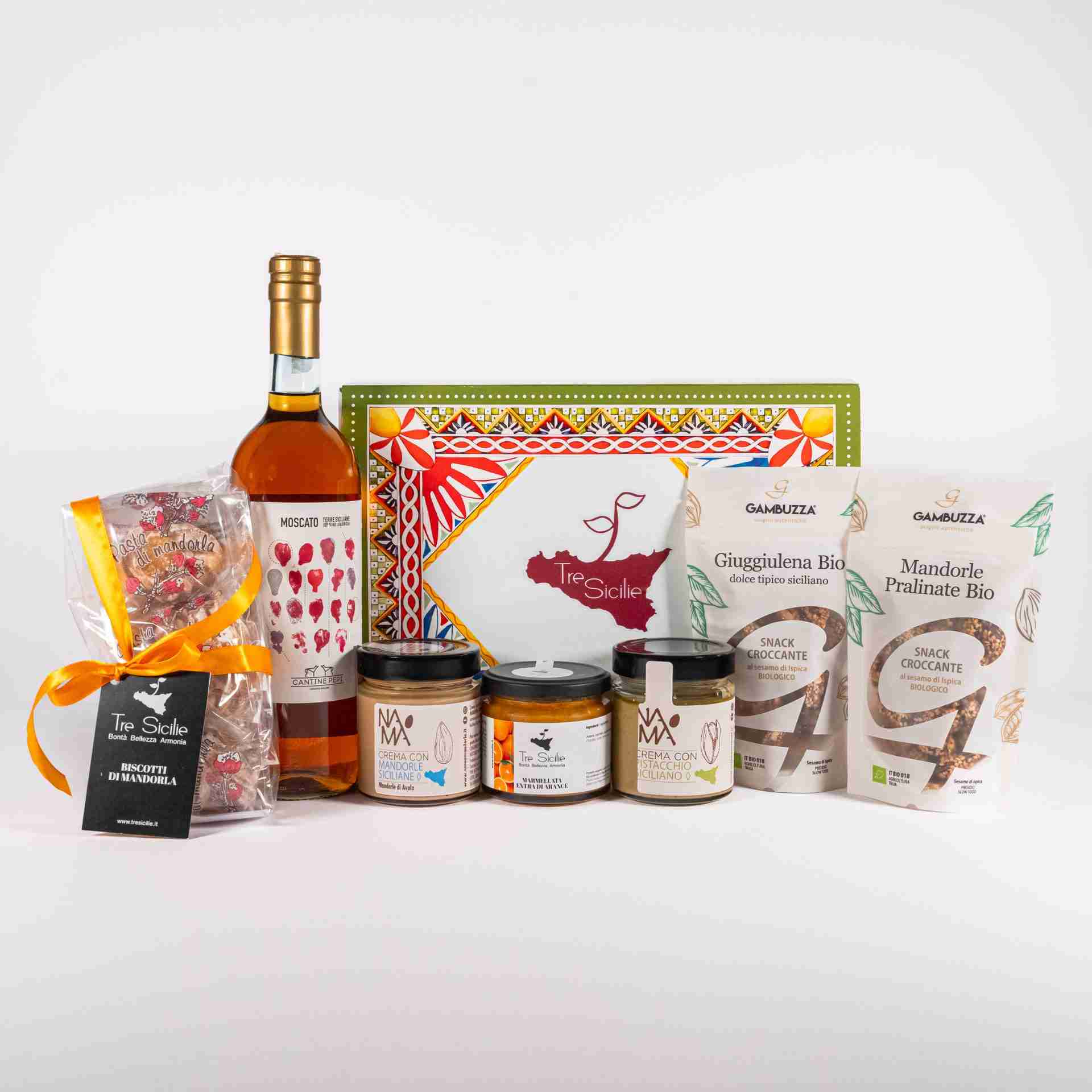 Box dolce Sicilia