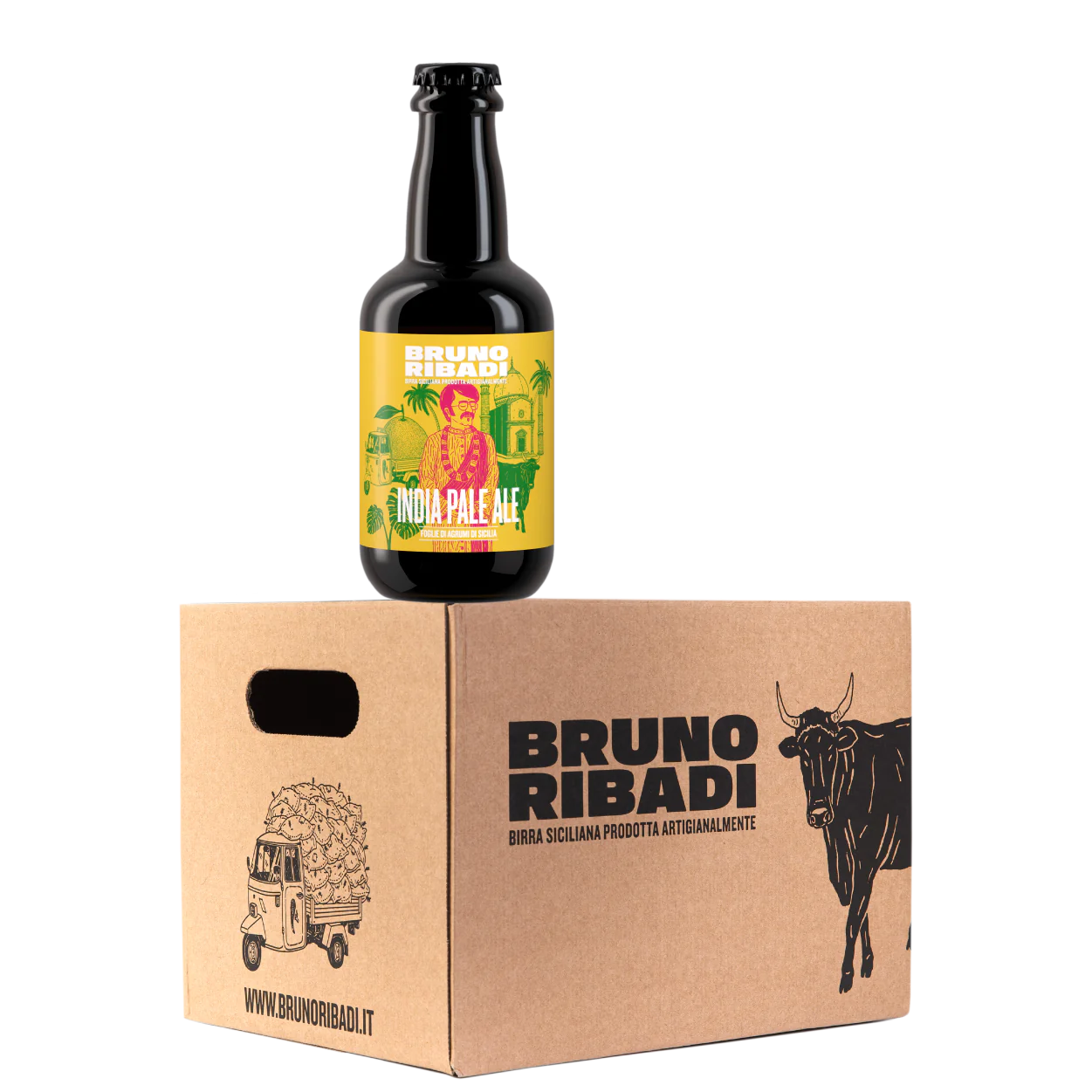 INDIA PALE ALE BOX
