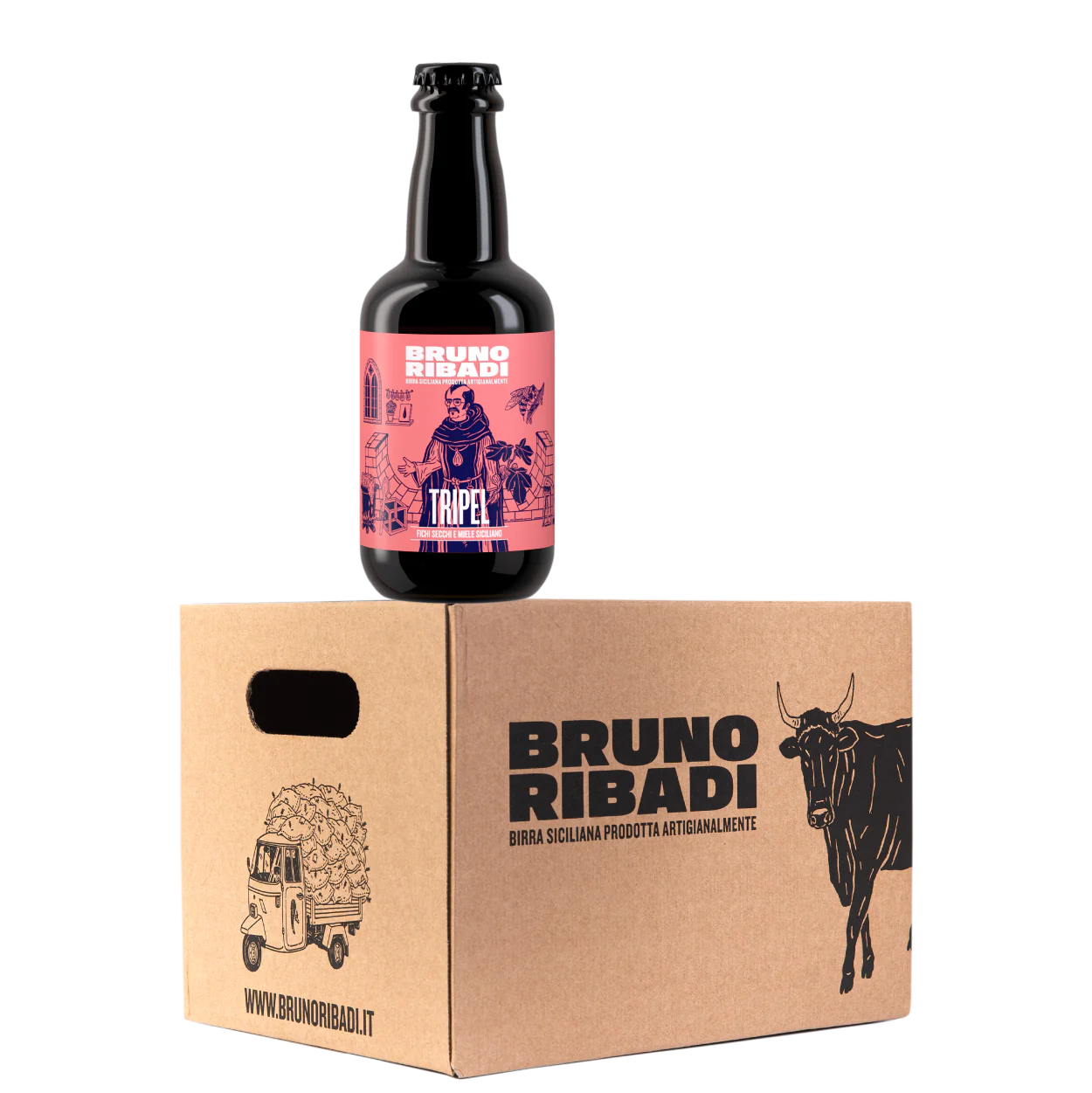 TRIPEL BOX