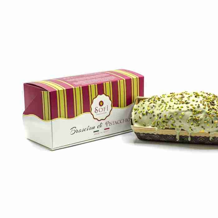 Broscìon al Pistacchio