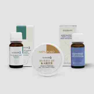 Burro di Karitè – Acido Ialuronico da 10ml – Bava Di Lumaca