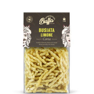 Busiate al Limone