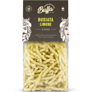 Busiate al Limone