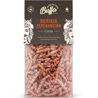 Busiate al Peperoncino