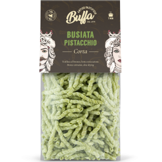 Busiate al Pistacchio