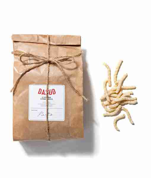 Busiate di Russello – pasta tradizionale Siciliana – Da grano antico