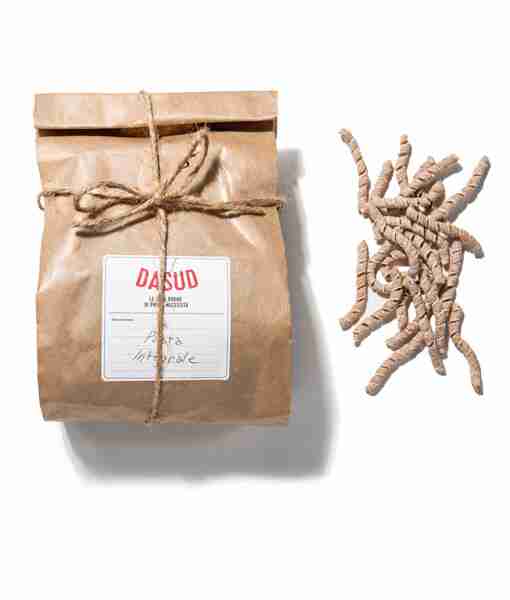 Busiate di Tumminia – pasta di grano antico Siciliano – Integrali