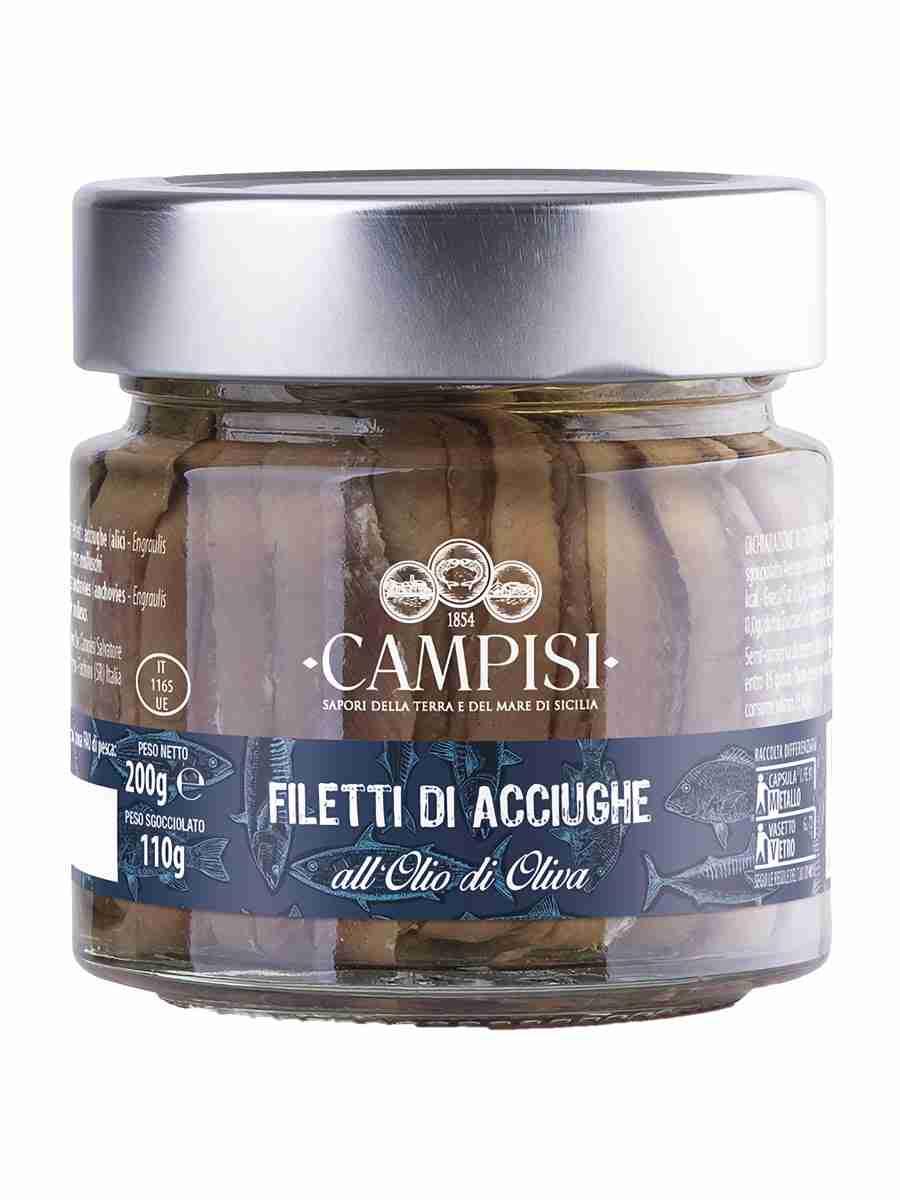 Filetti di Acciughe