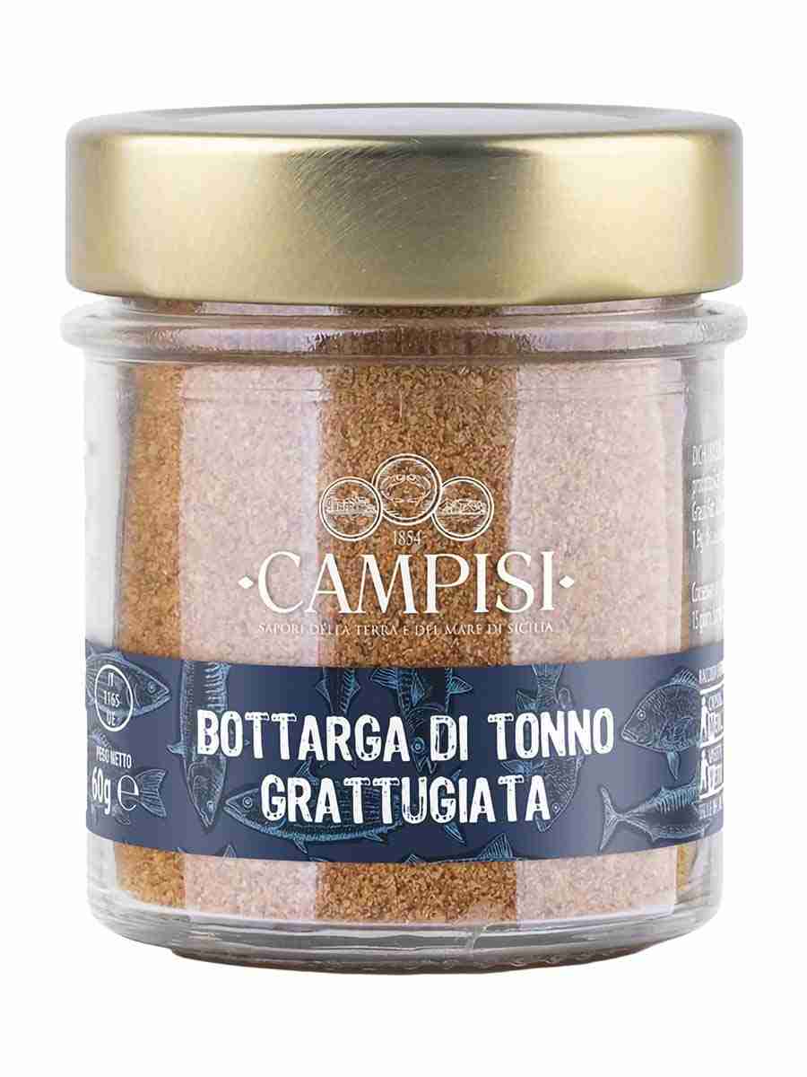 Bottarga di Tonno grattugiata