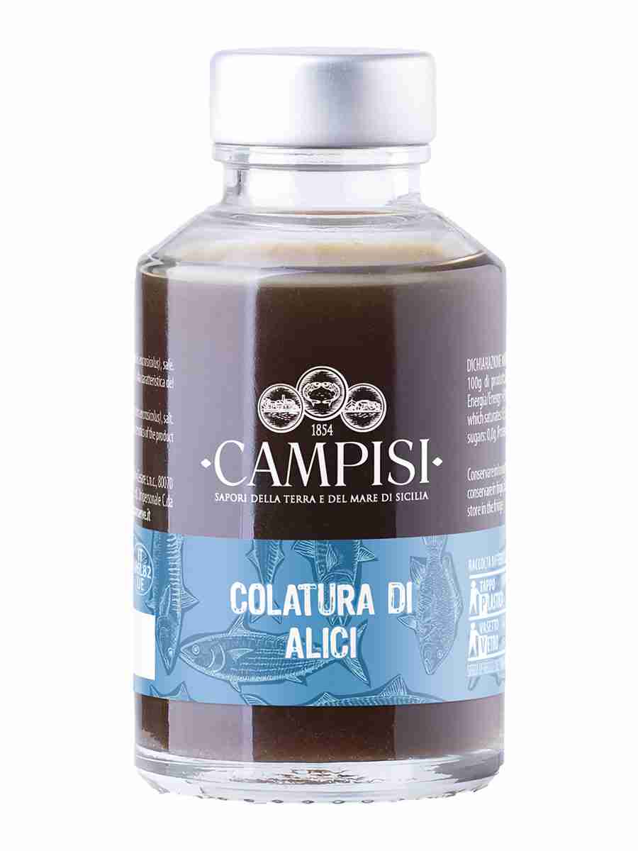 Colatura di Alici