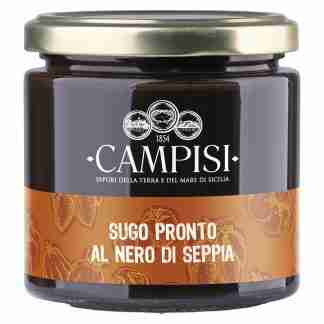 Sugo al Nero di Seppia