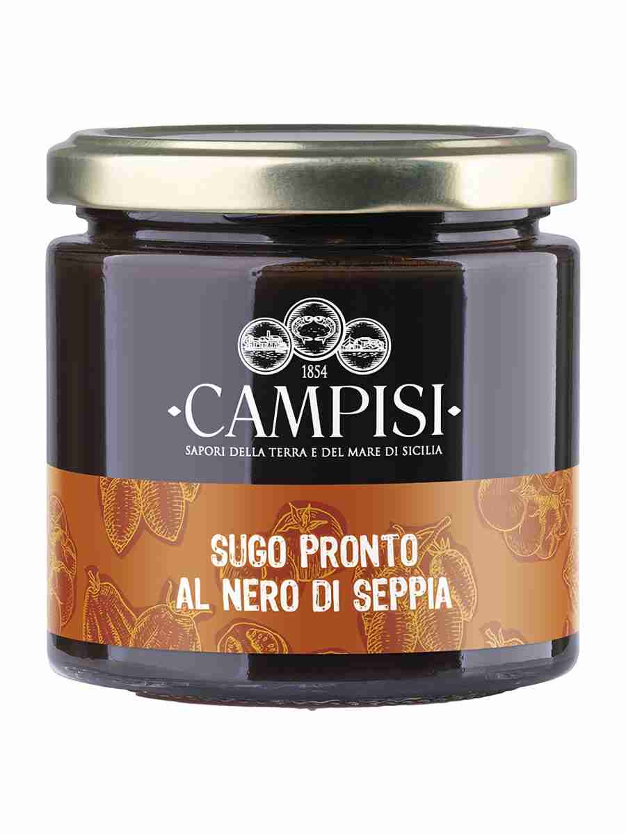 Sugo al Nero di Seppia