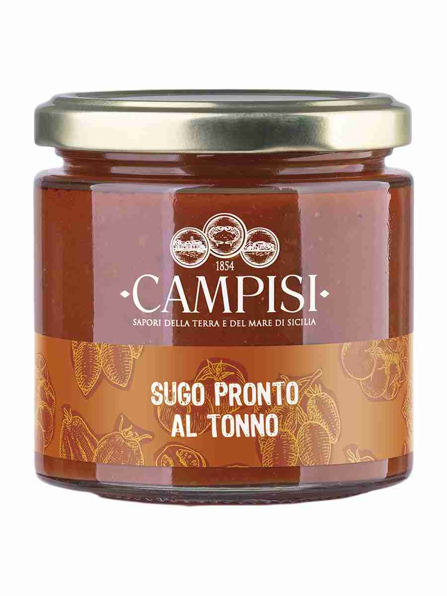 Sugo pronto al Tonno