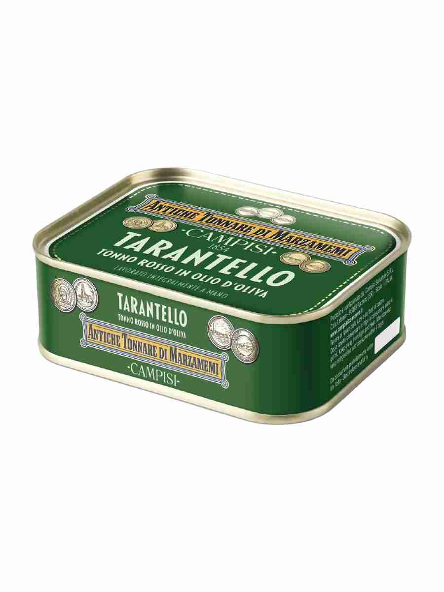 Tarantello di Tonno Rosso