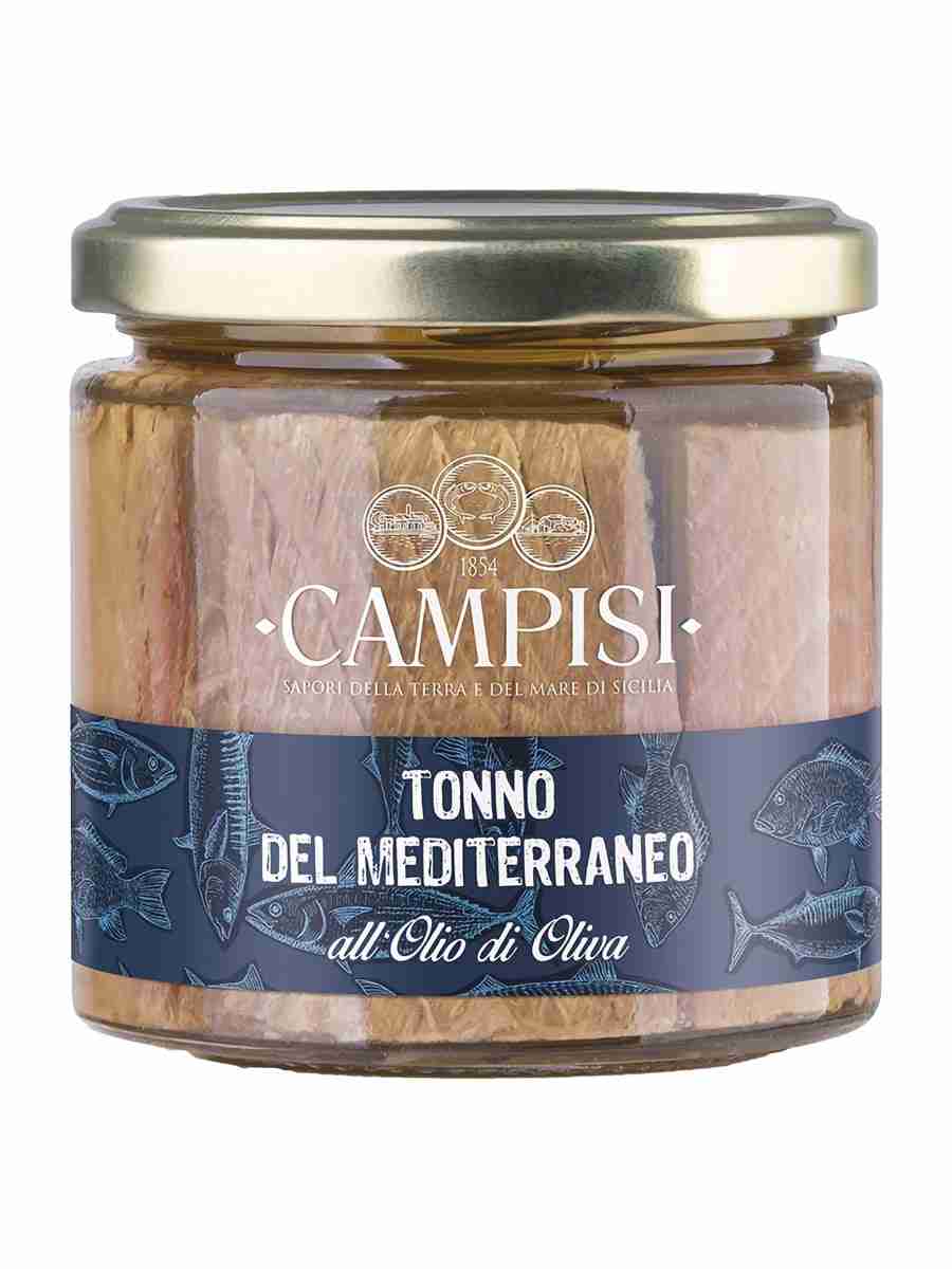 Tonno del Mediterraneo