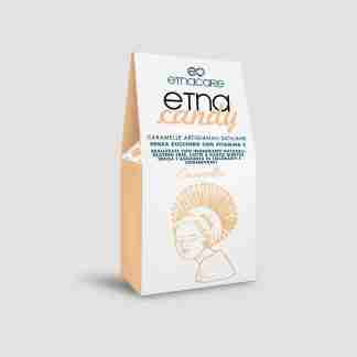Etna Candy Cannella Senza Zucchero con Vitamina C