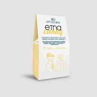 Etna Candy Miele e Arancia Senza Zucchero con Vitamina C