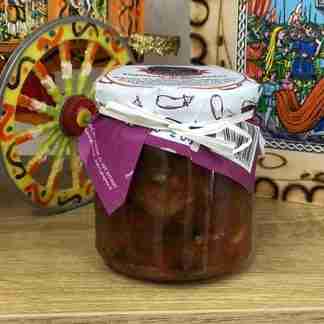 Caponata di melanzane Giapas 280 gr