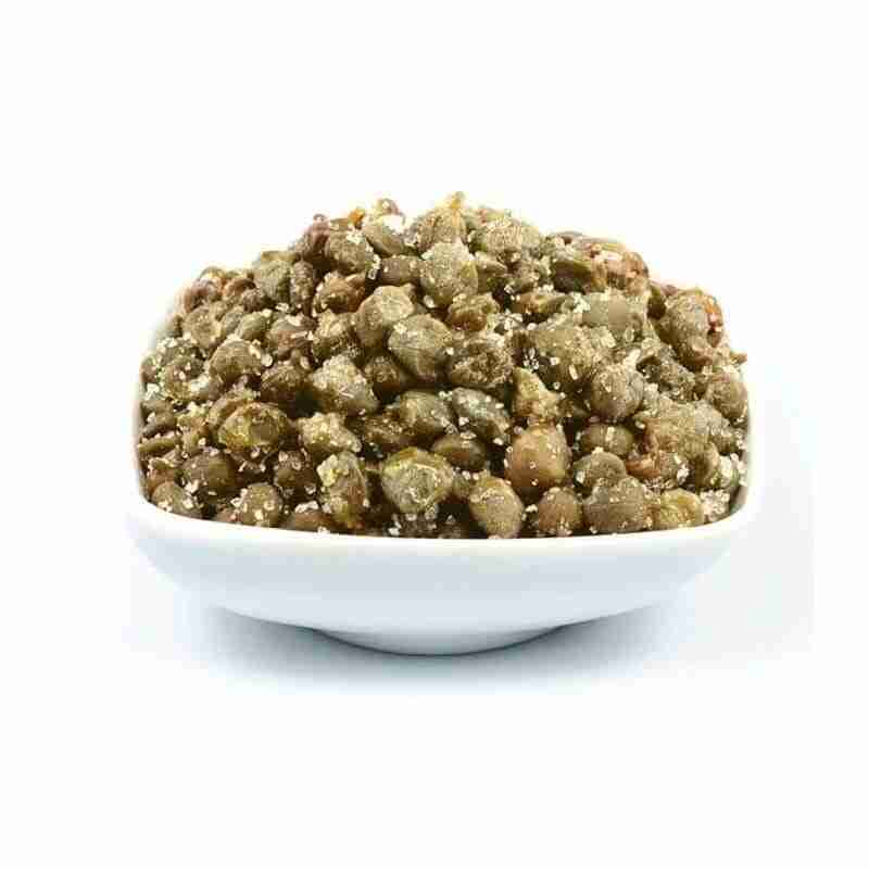 Capperi sotto sale – 500 gr