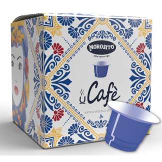100 Capsule u Cafè – Compatibile Nespresso