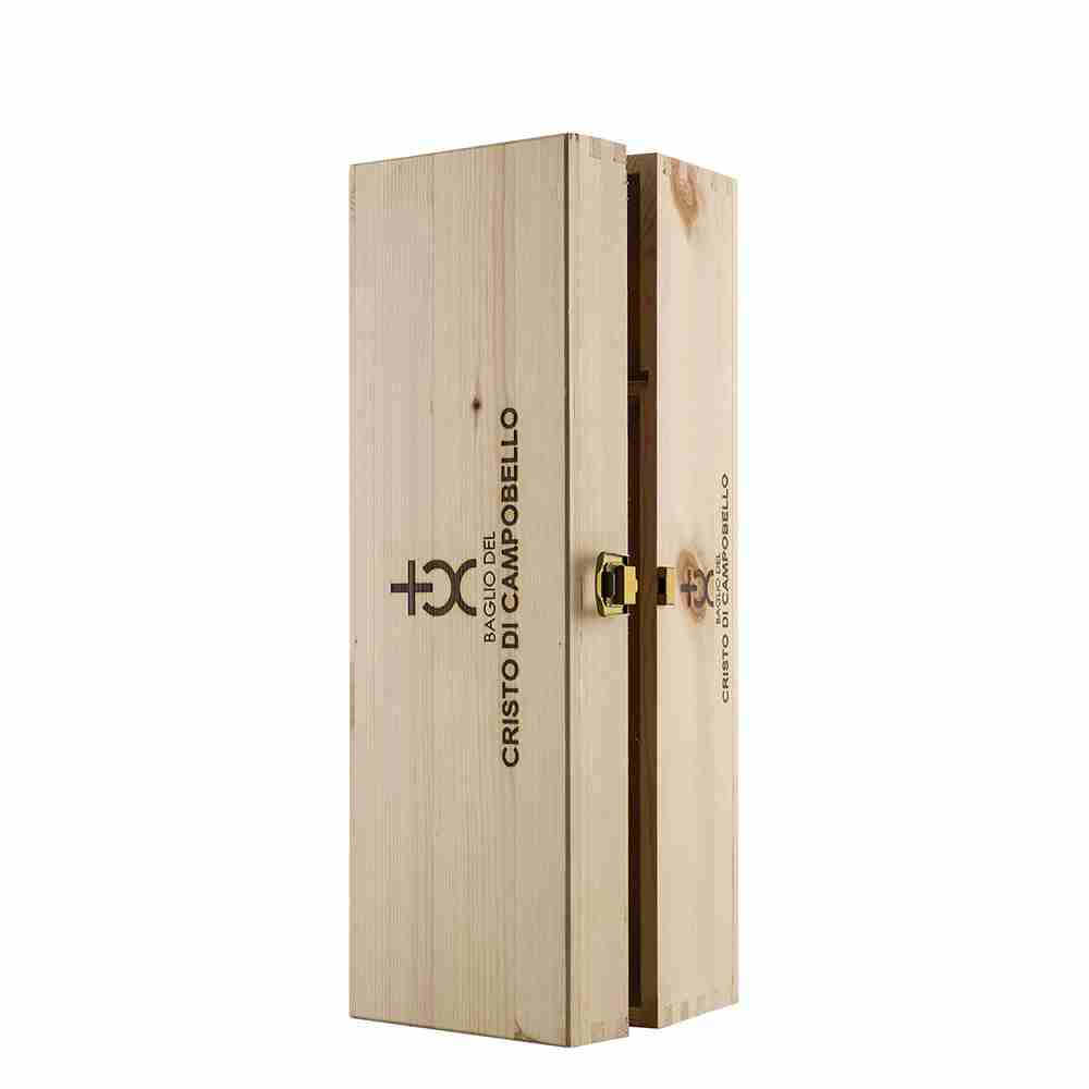 Cassetta in Legno <br />1 bottiglia da 1,5 lt