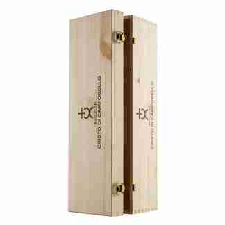 Cassetta in Legno <br />1 bottiglia da 3 lt