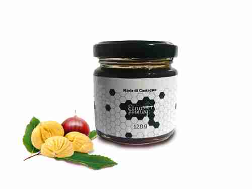 Miele di castagno