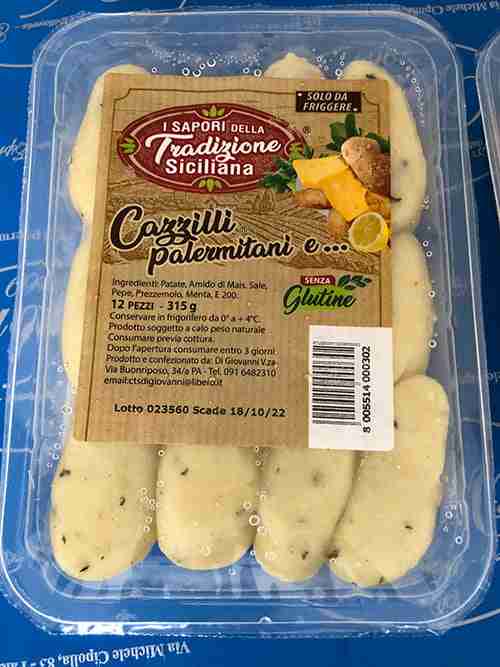 Cazzilli palermitani