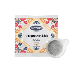 150 Morosito Red Blend Coffee Pods (44 mm)