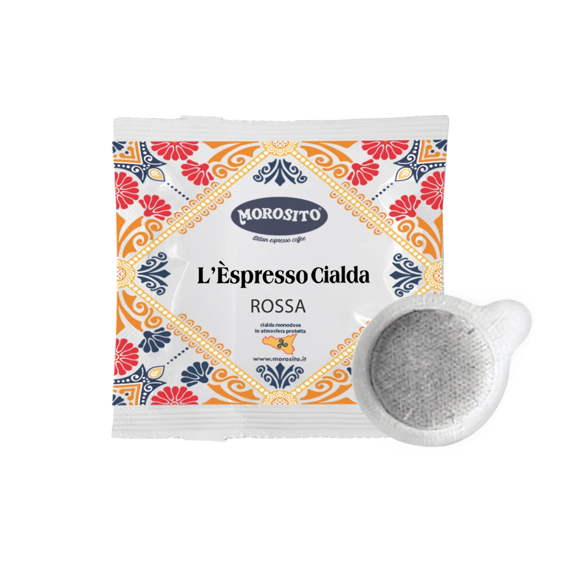 150 Morosito Red Blend Coffee Pods (44 mm)