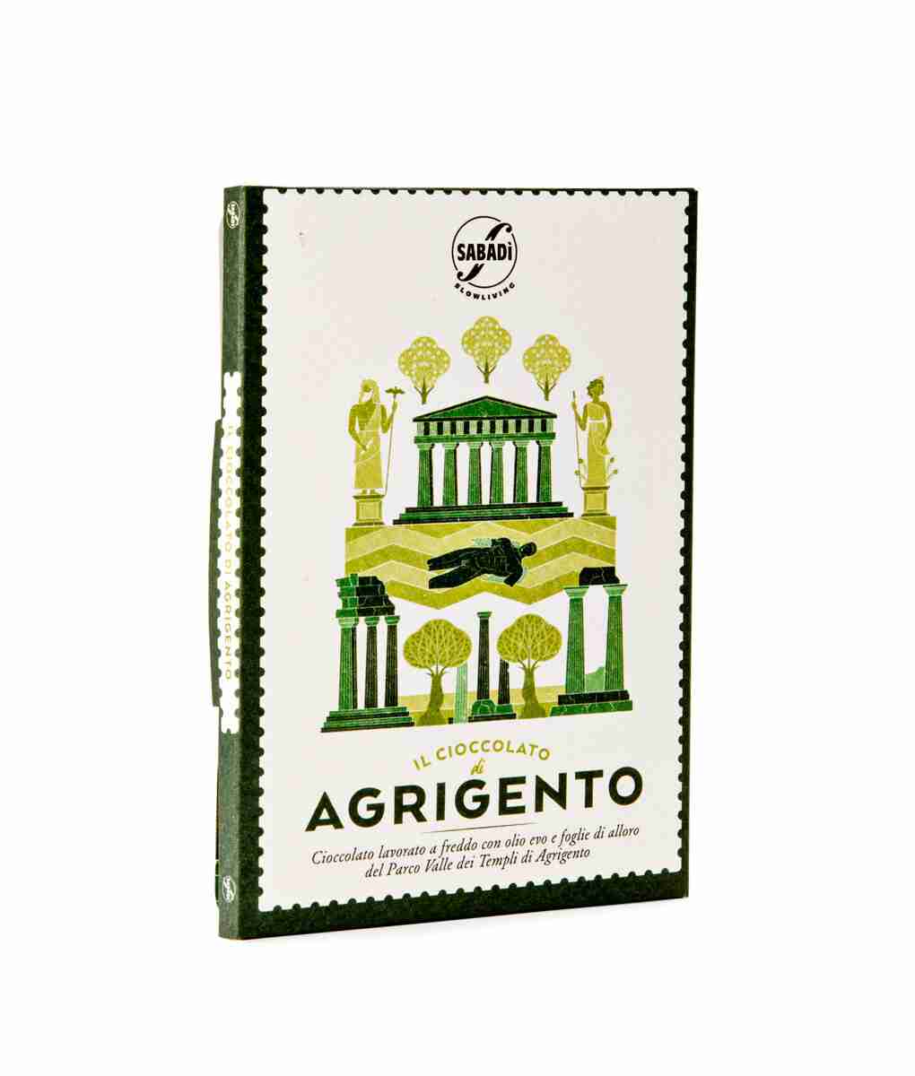 IL CIOCCOLATO DI AGRIGENTO