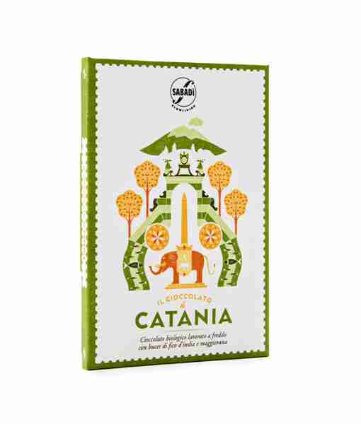 IL CIOCCOLATO DI CATANIA