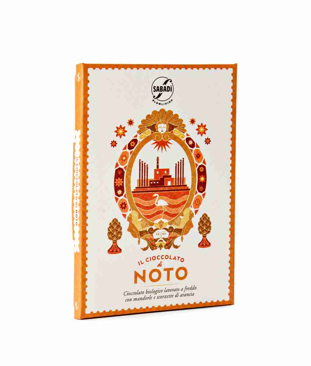 IL CIOCCOLATO DI NOTO