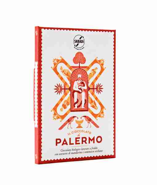 IL CIOCCOLATO DI PALERMO