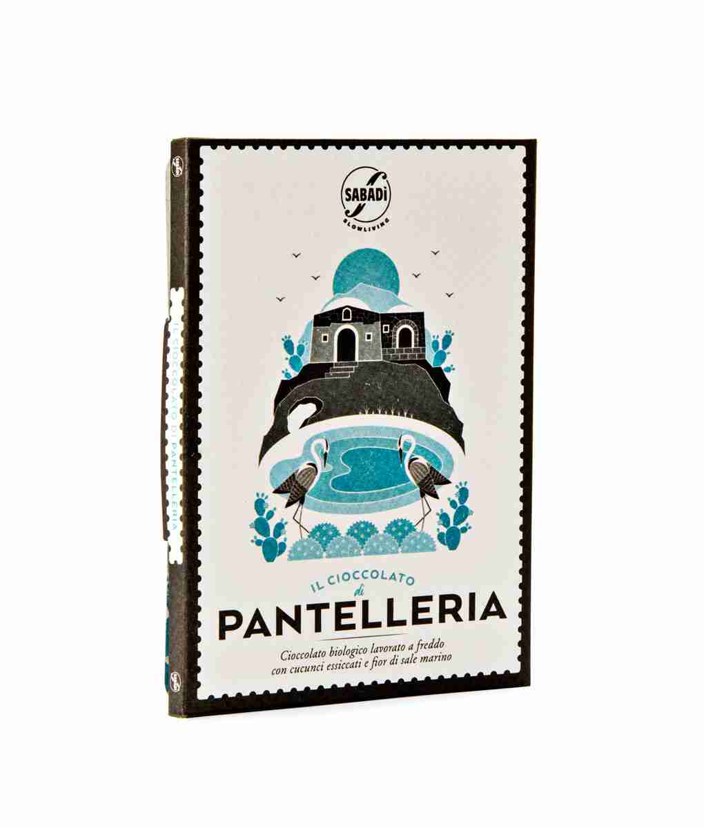 IL CIOCCOLATO DI PANTELLERIA
