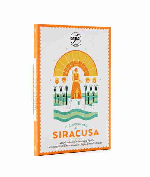 IL CIOCCOLATO DI SIRACUSA