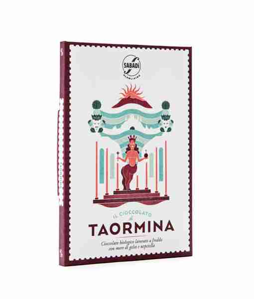 IL CIOCCOLATO DI TAORMINA